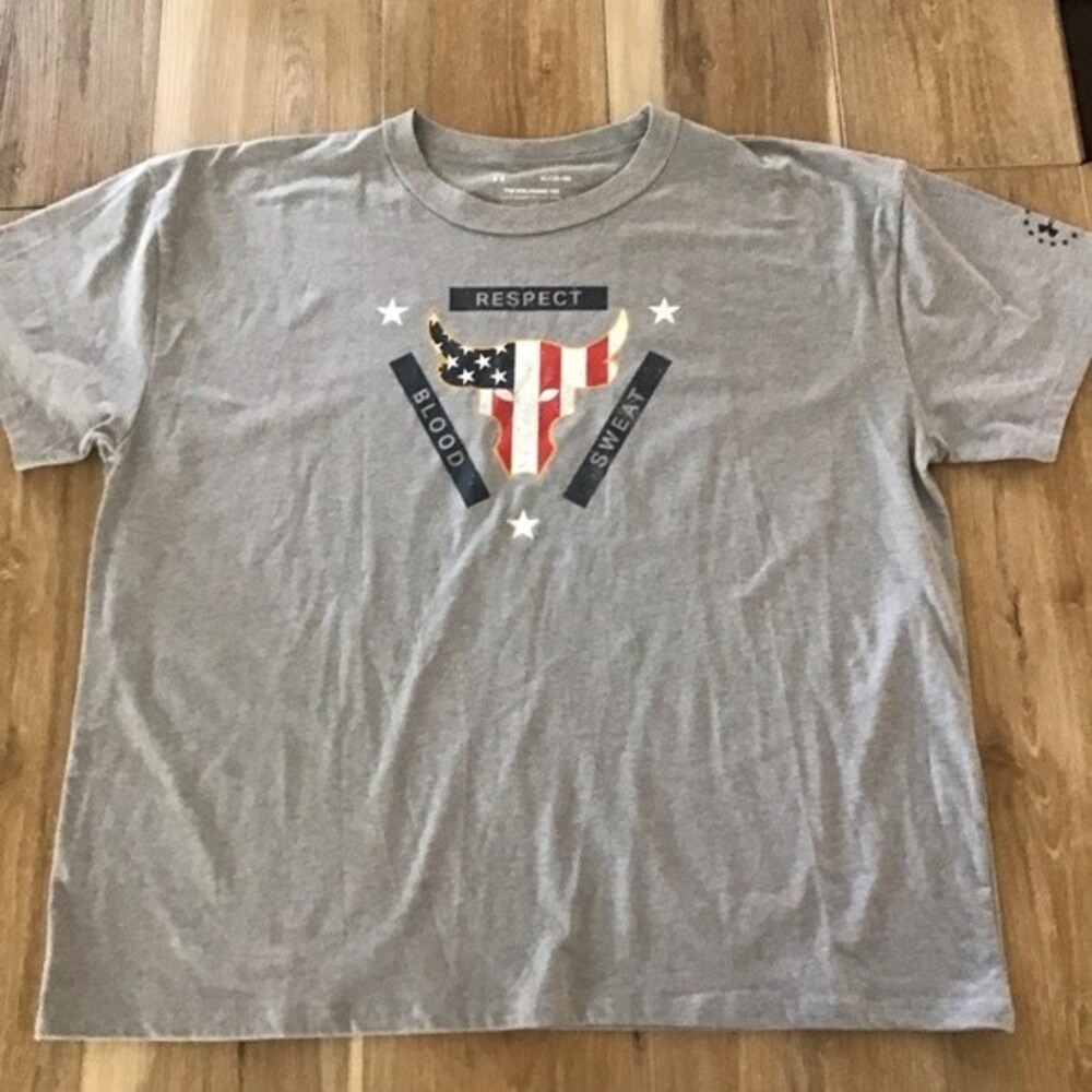 Under Armour Blood,Sweat,Respect Tee XL